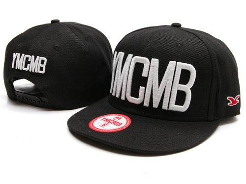 YMCMB Snapback Hat SF 01